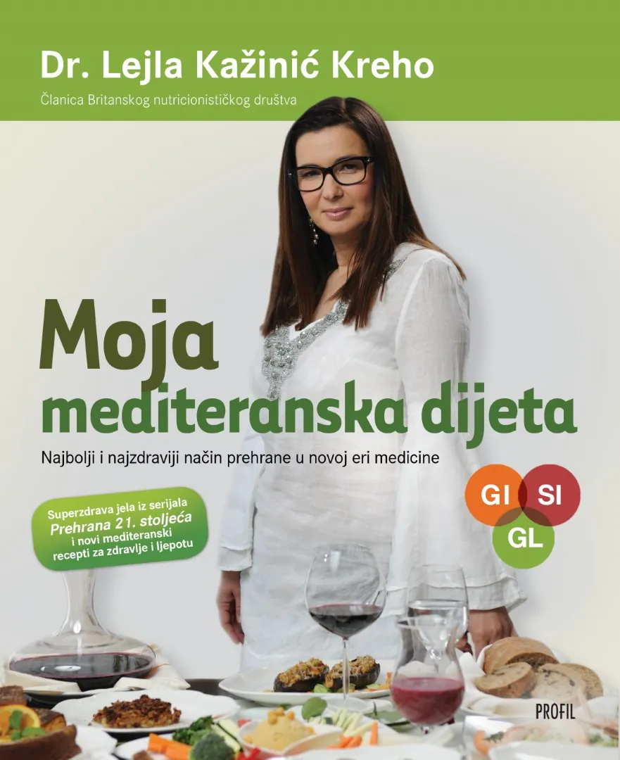 Moja mediteranska dijeta