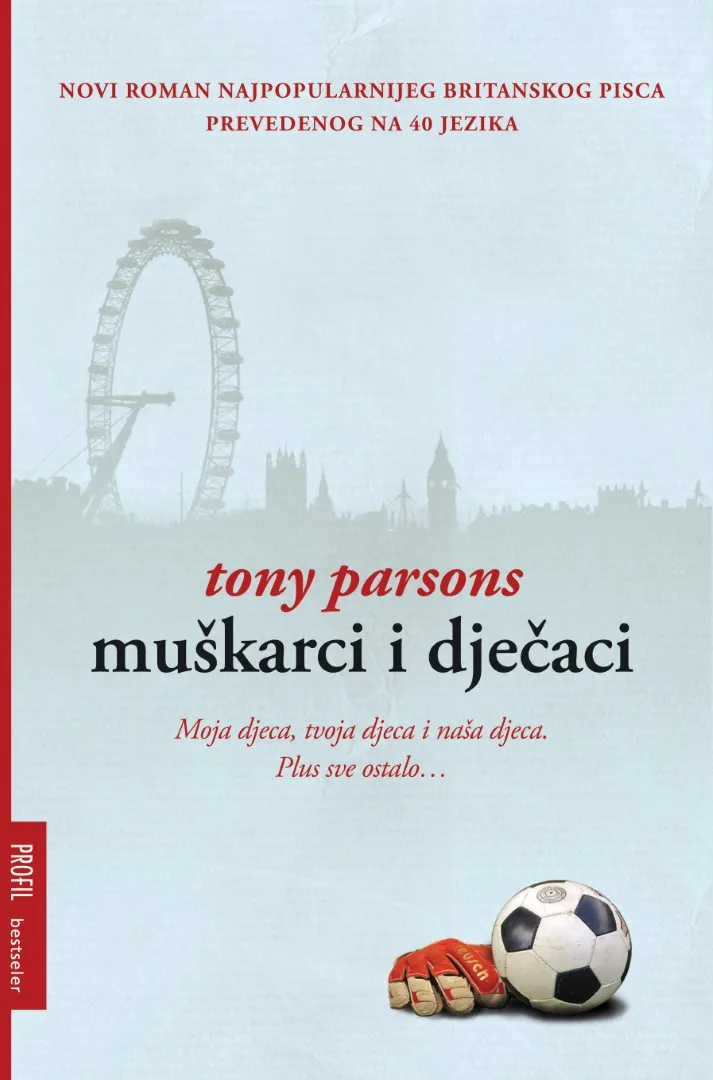 Muškarci i dječaci