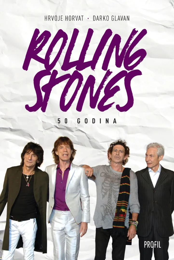 Rolling Stones - 50 godina