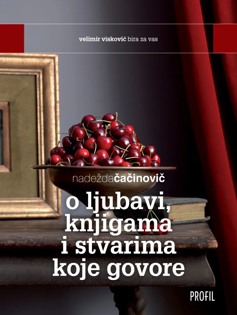 O ljubavi, knjigama i drugim stvarima