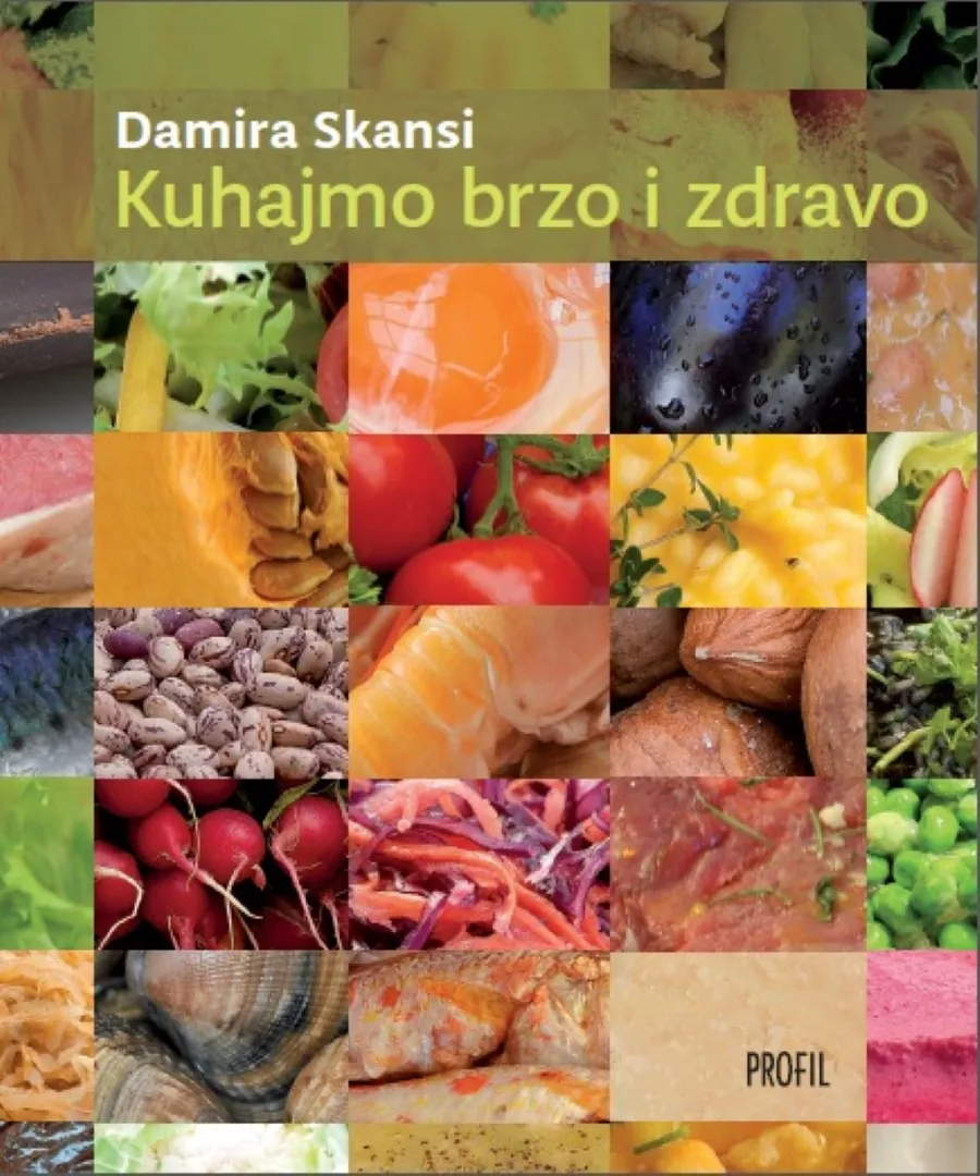 Kuhajmo brzo i zdravo