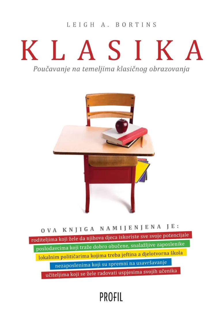 Klasika - poučavanje na temeljima klasičnog obrazovanja