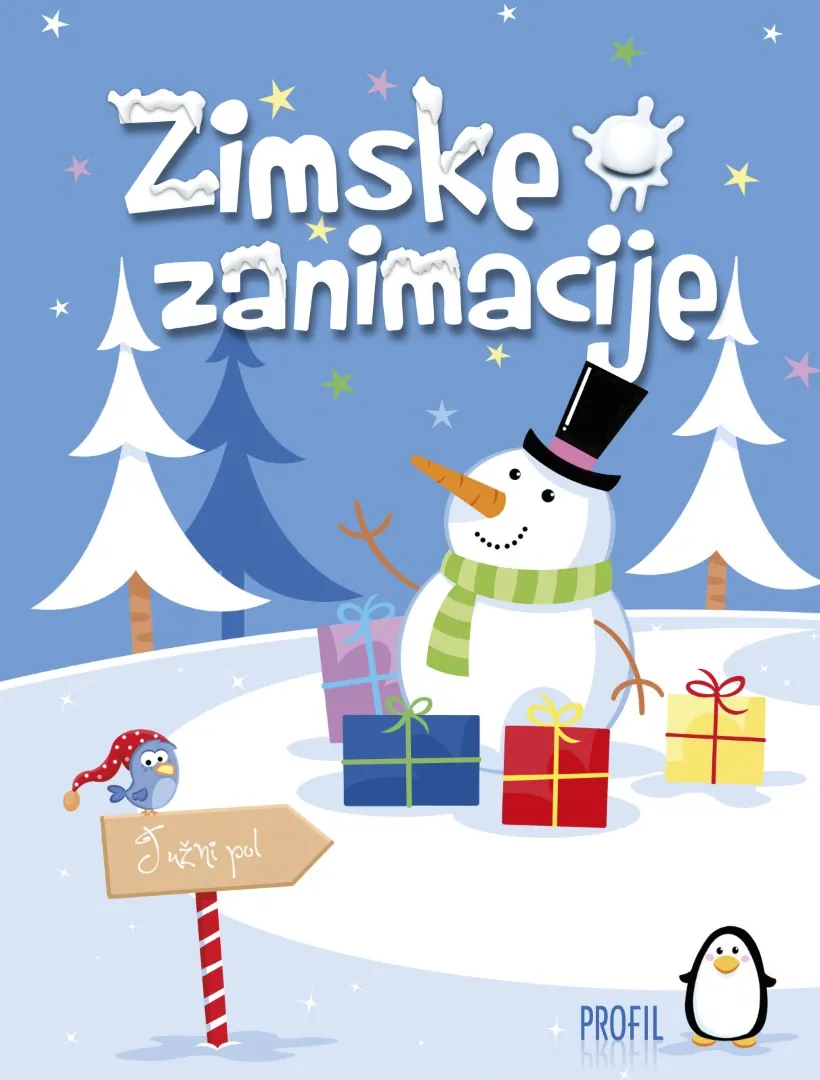 Zimske zanimacije