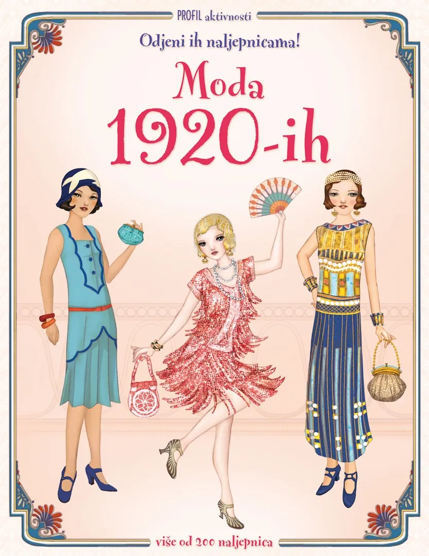 Moda 1920-tih