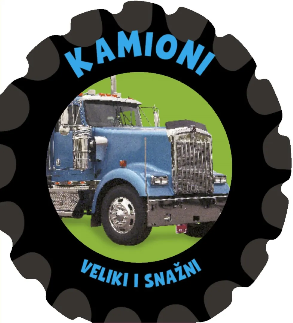 Kamioni - veliki i snažni