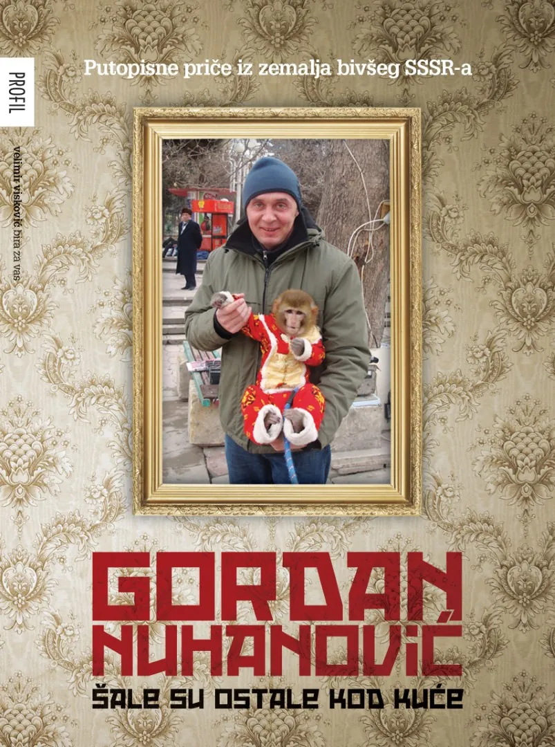 Šale su ostale kod kuće