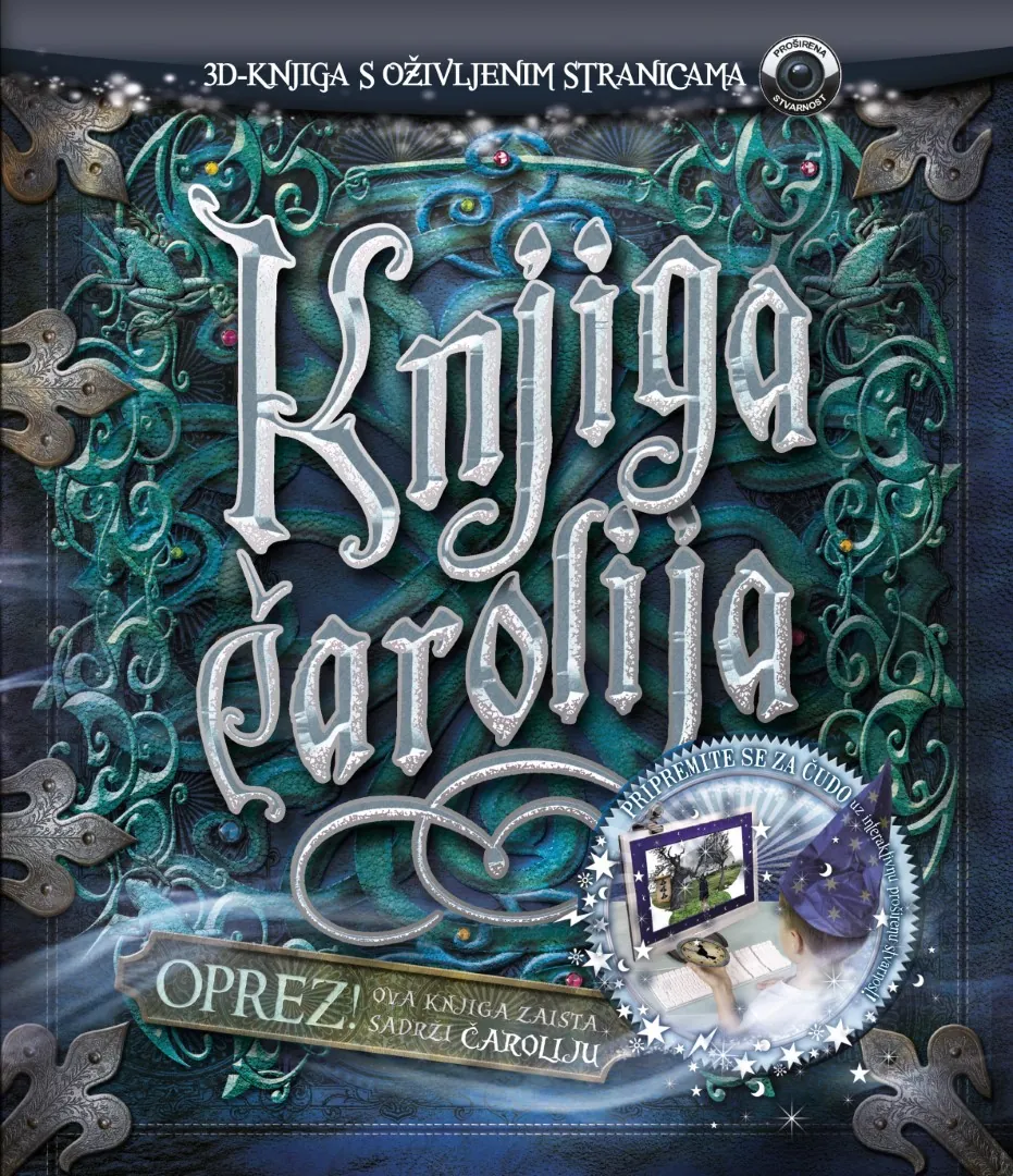 Knjiga čarolija - 2. izdanje