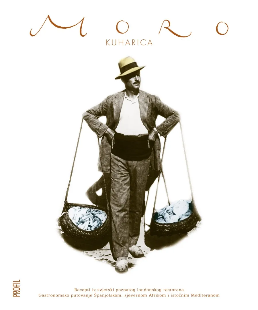 Moro kuharica