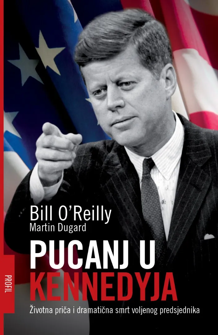 Pucanj u Kennedyja