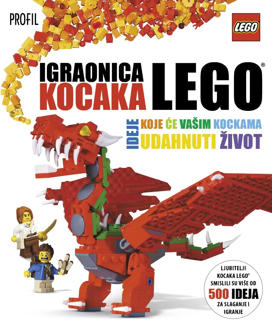 Igraonica kocaka lego