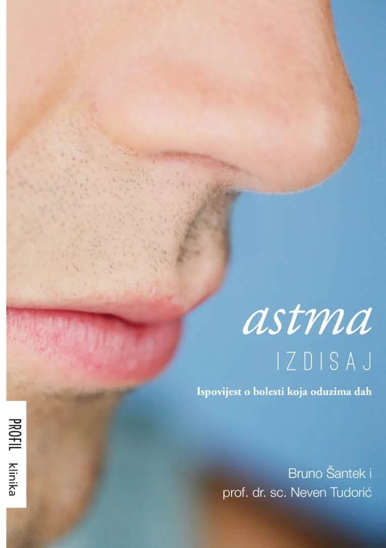 Astma - izdisaj