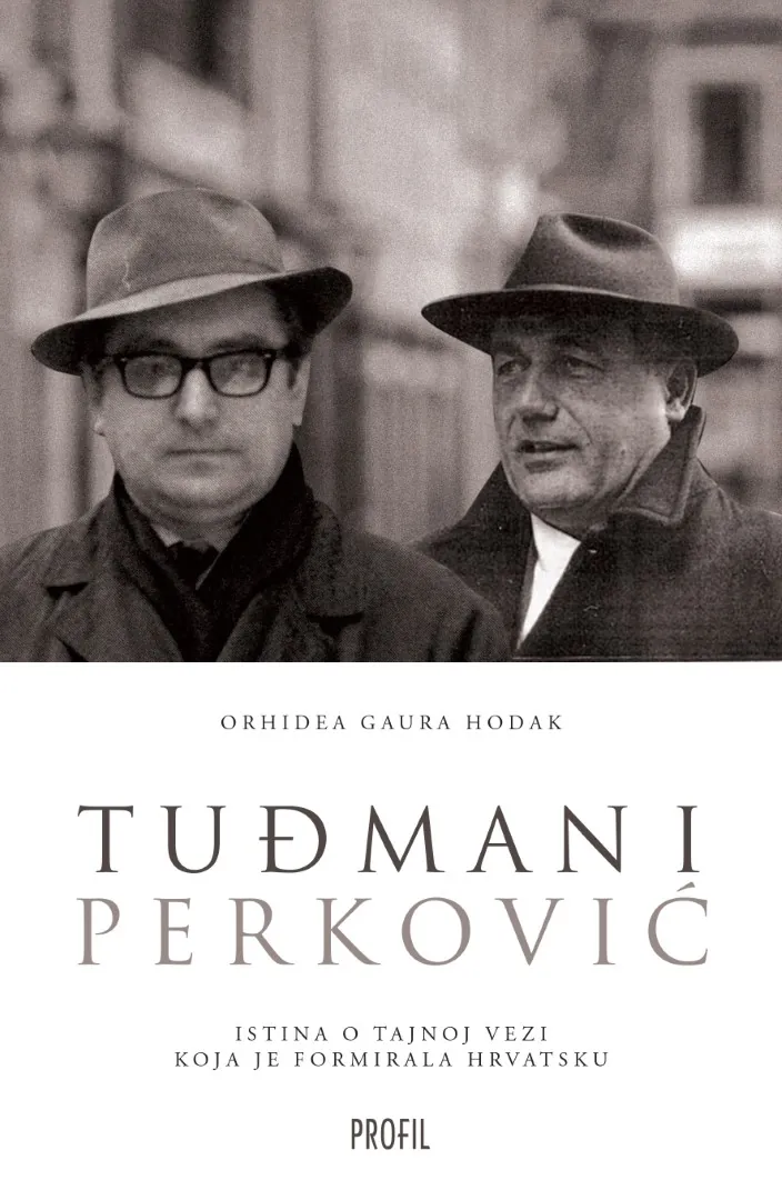 Tuđman i Perković