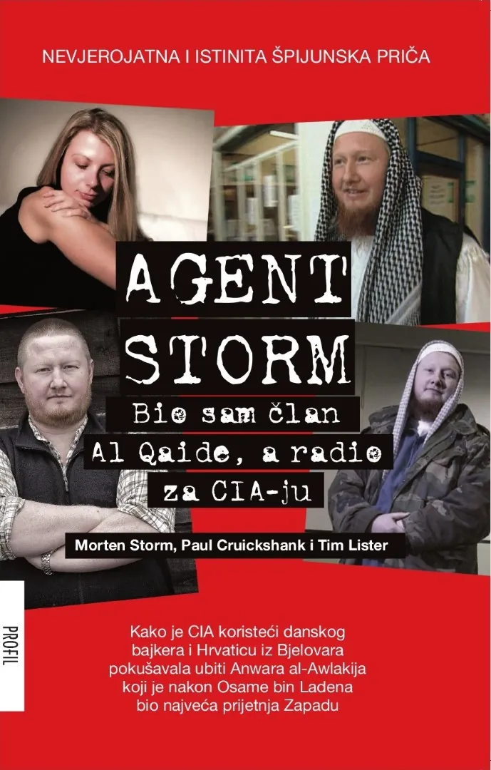 Agent Storm