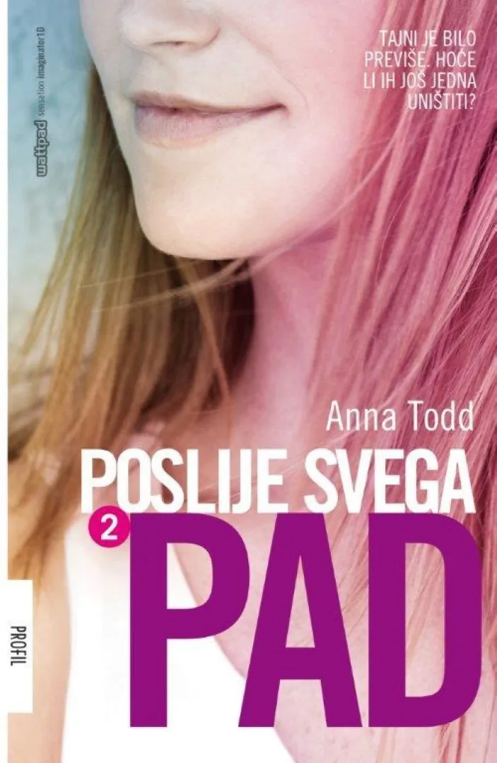 Poslije svega: Pad - 2. dio
