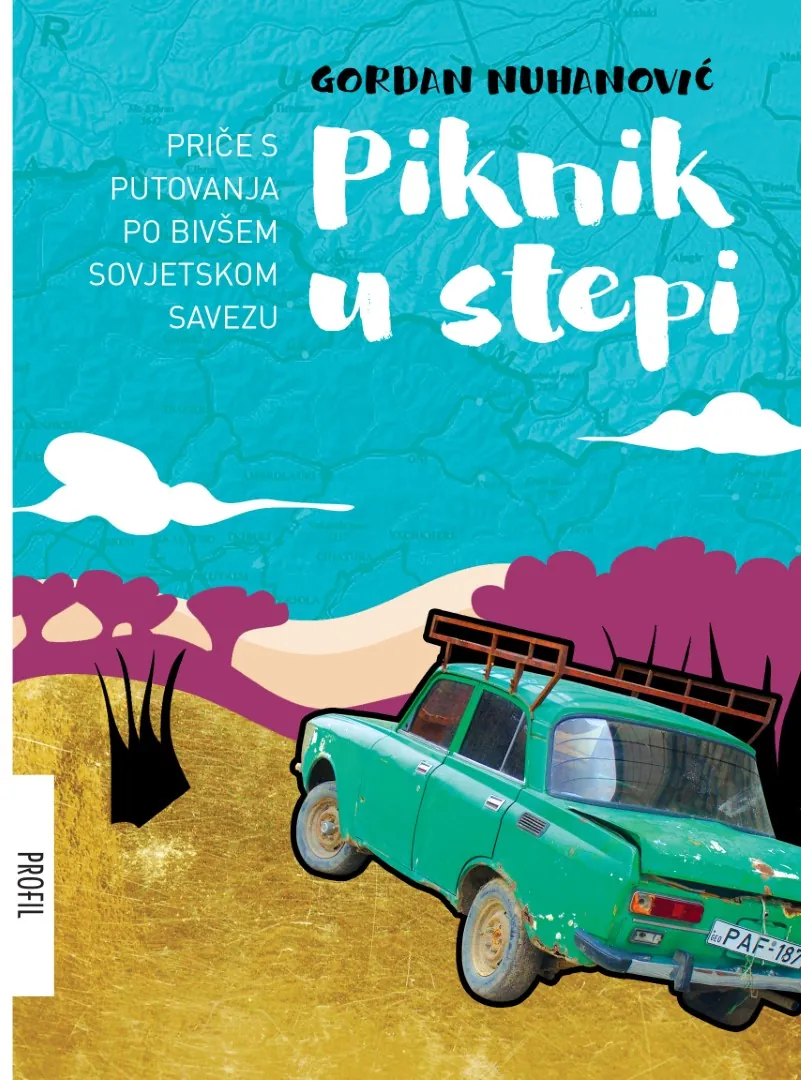 Piknik u stepi