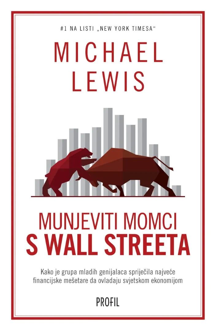 Munjeviti momci s Wall Streeta