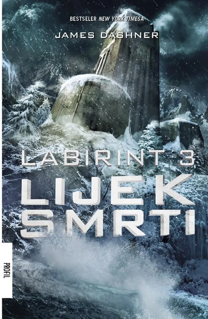 Labirint 3: Lijek smrti