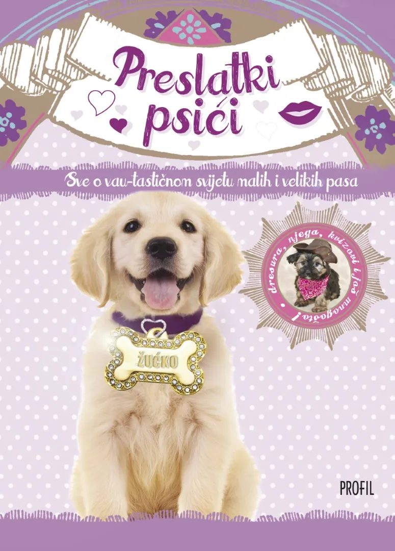 Preslatki psići
