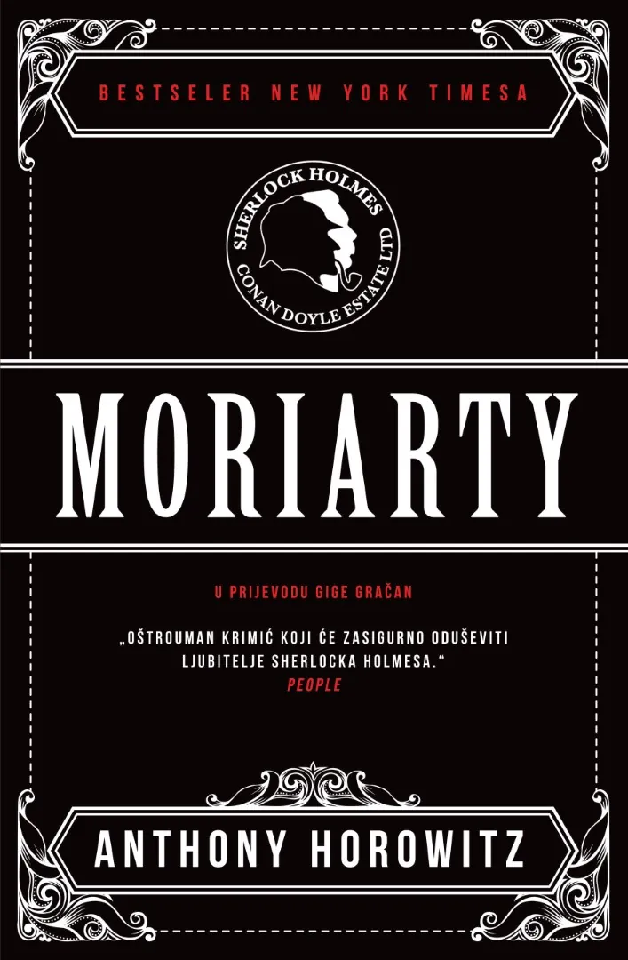 Moriarty