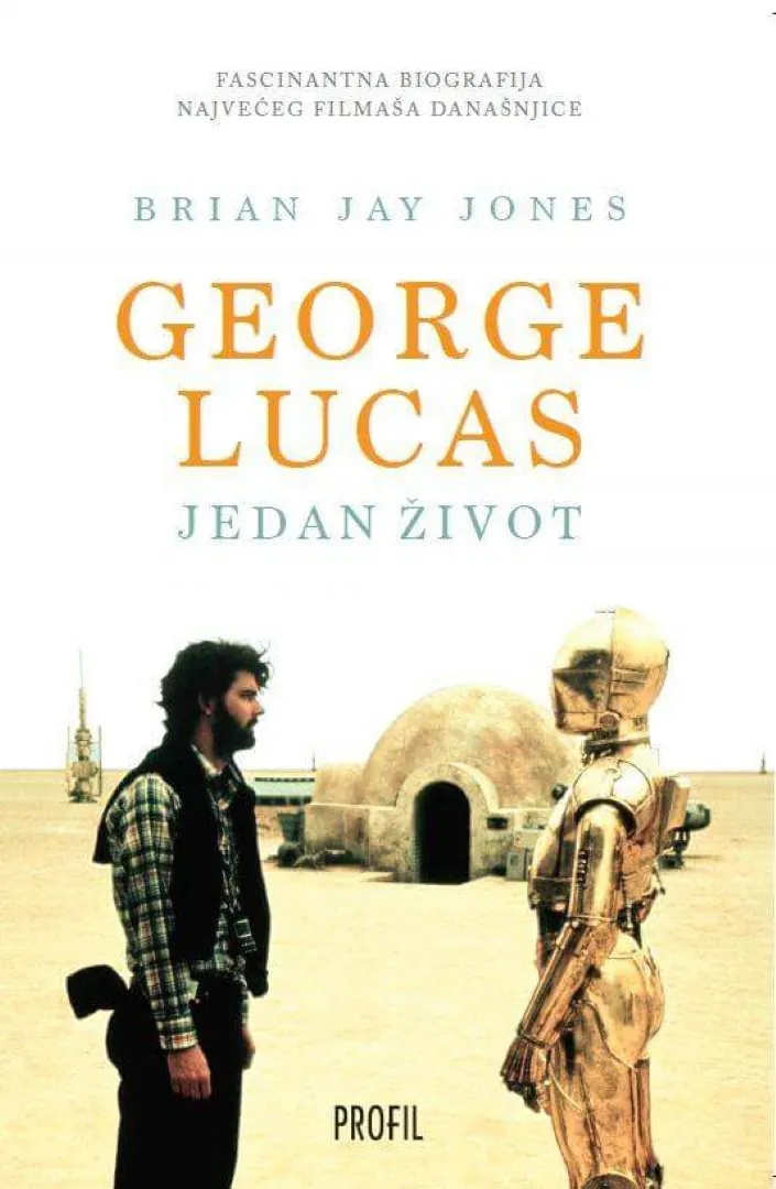 Jedan život - George Lucas