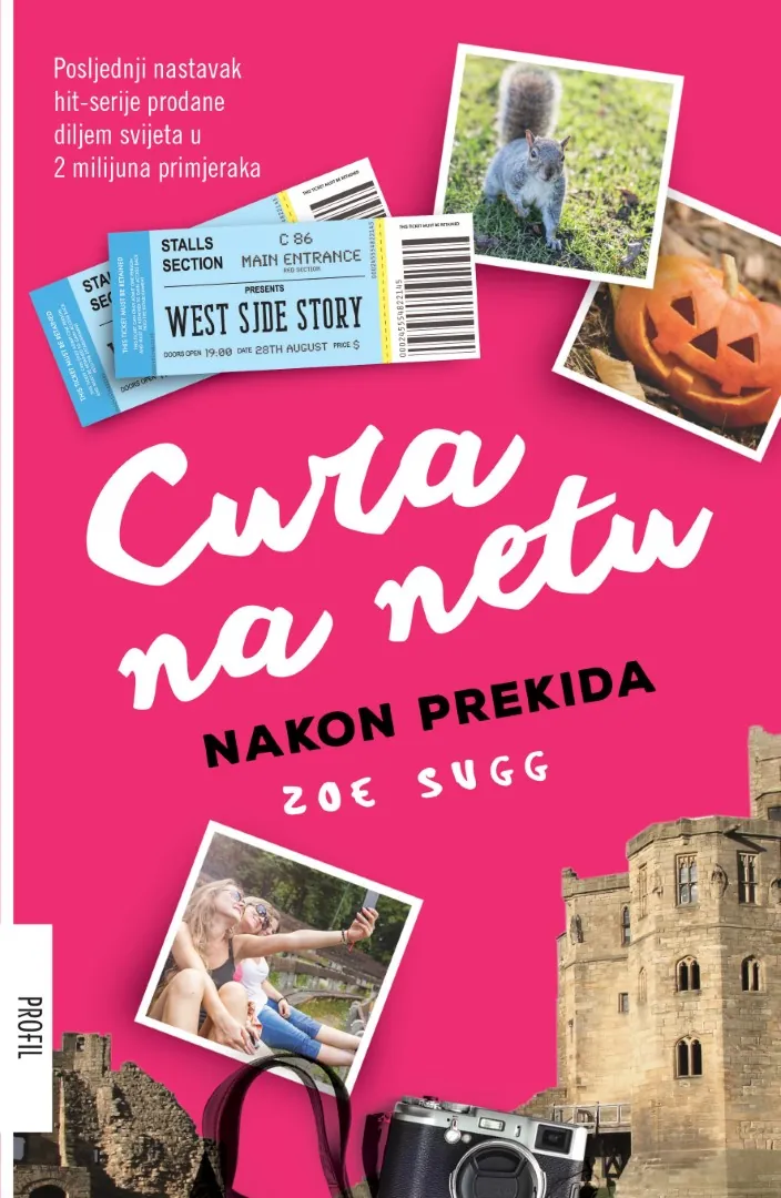 Cura na netu nakon prekida