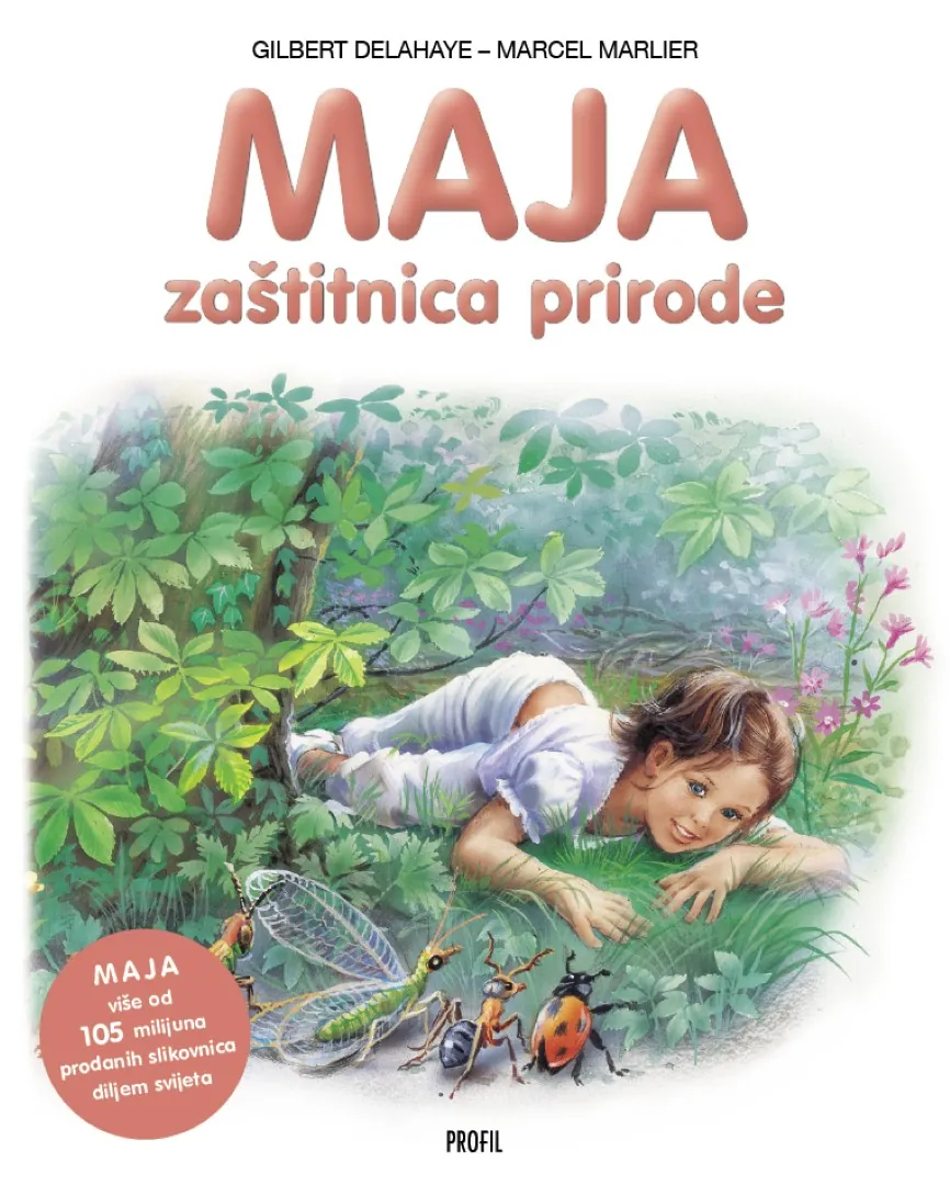 Maja zaštitnica prirode