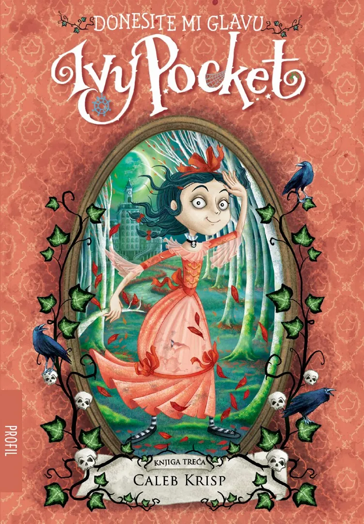 Donesite mi glavu Ivy Pocket