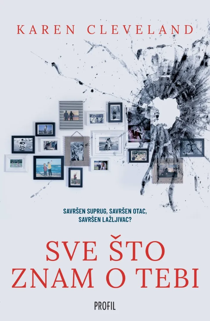 Sve što znam o tebi