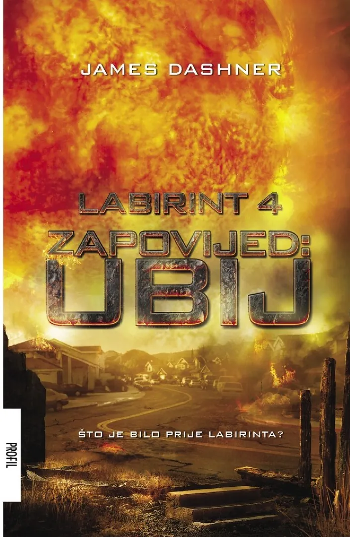 Labirint 4: Zapovijed : Ubij