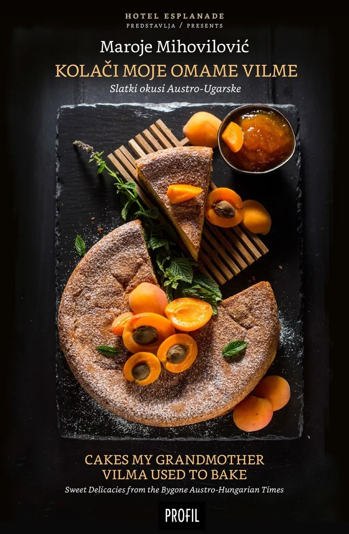 Kolači moje omame Vilme