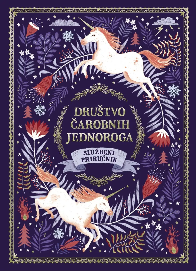 Društvo čarobnih jednoroga