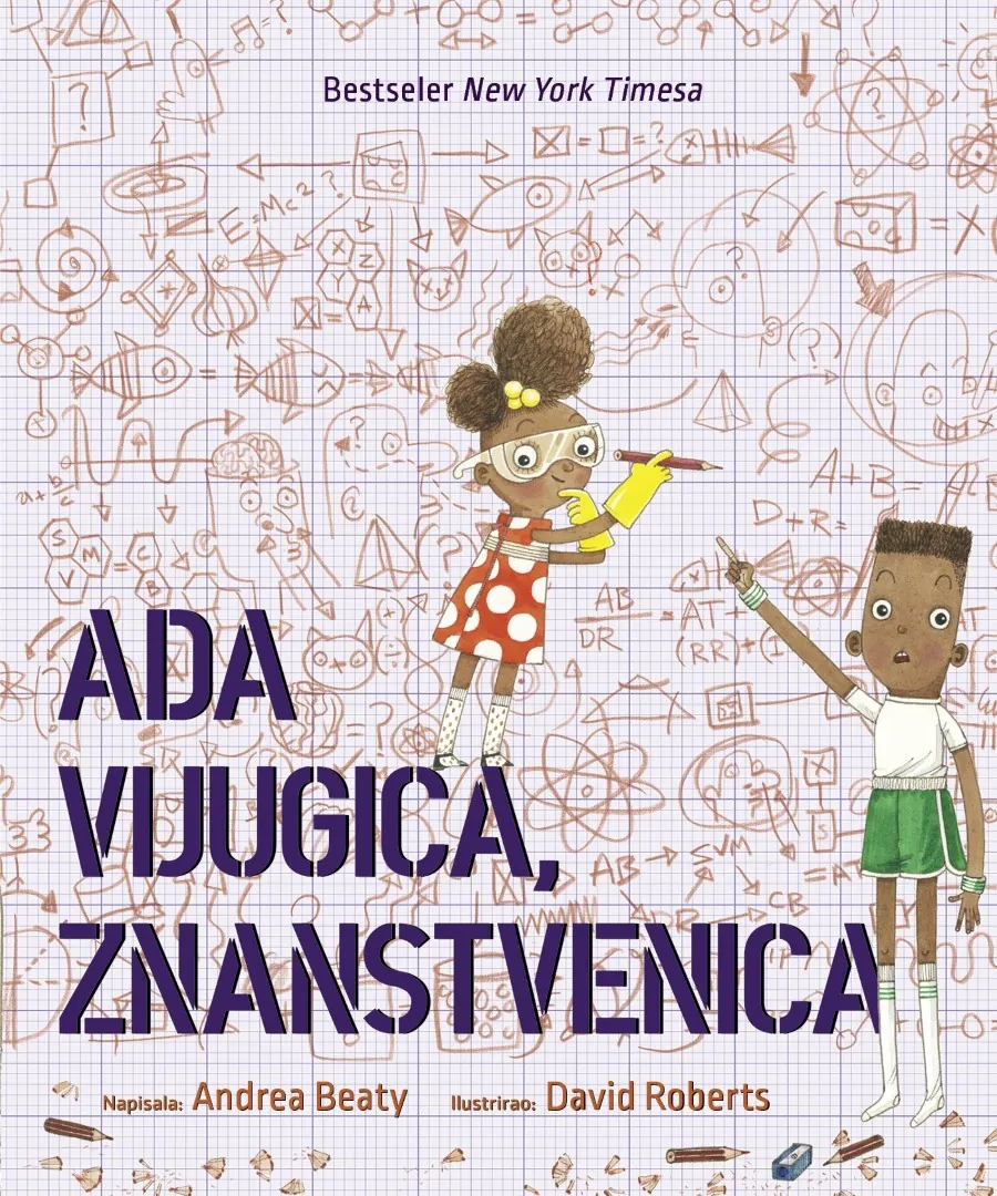 Ada Vijugica, znanstvenica