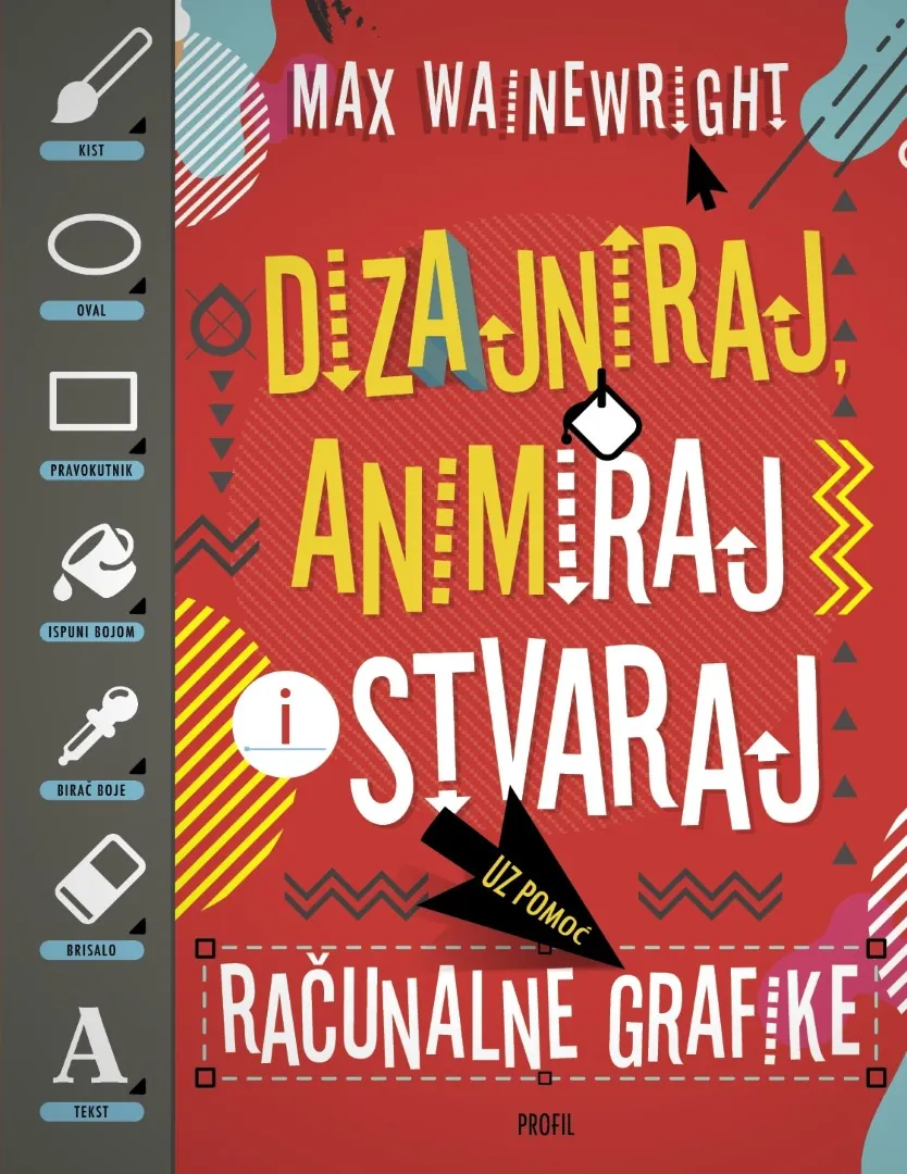 Dizajniraj, animiraj, stvaraj