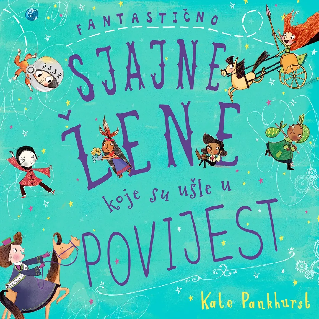 Fantastično sjajne žene koje su ušle u povijest