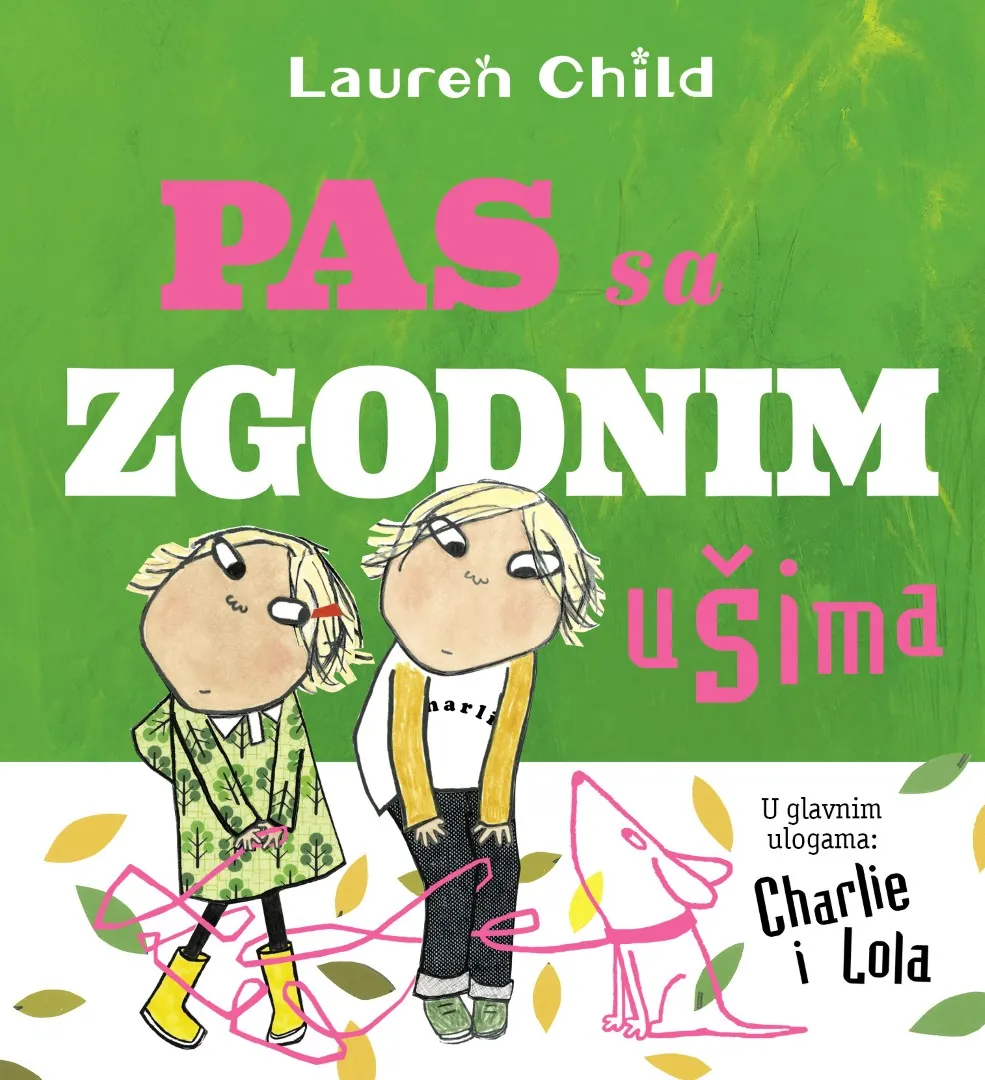 Pas sa zgodnim ušima