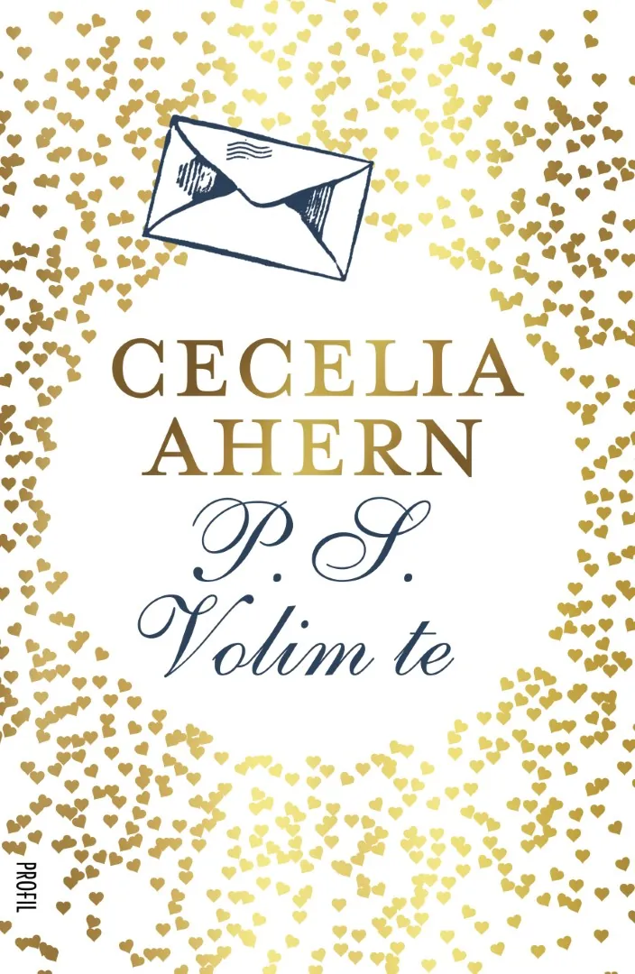 P. S. Volim te
