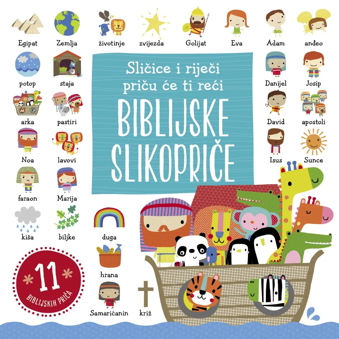Biblijske slikopriče