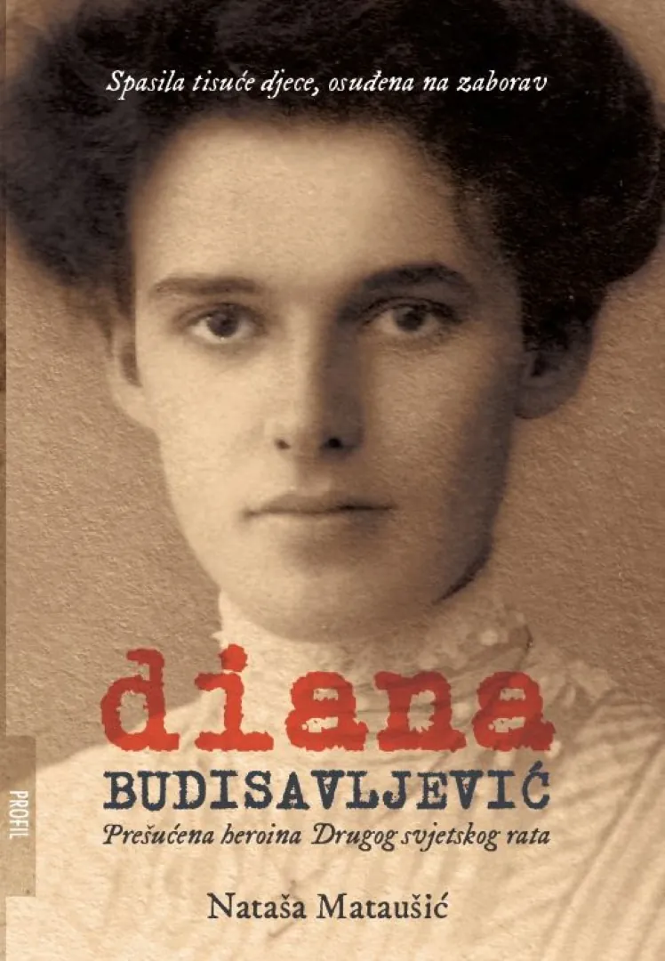 Diana Budisavljević: Prešućena heroina Drugog svjetskog rata