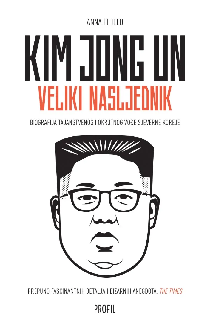 Kim Jong Un - veliki nasljednik