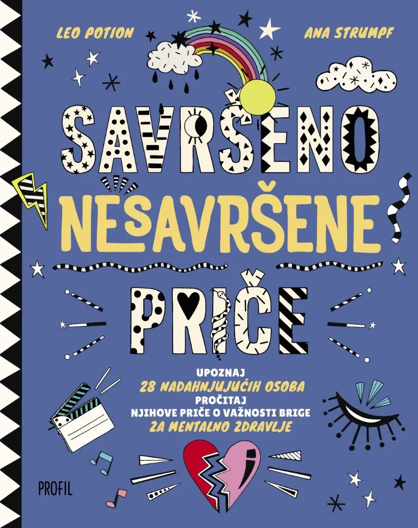 Savršeno nesavršene priče