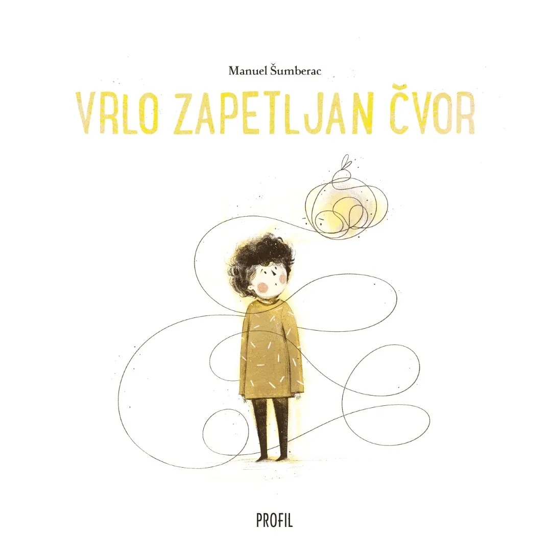 Vrlo zapetljan čvor