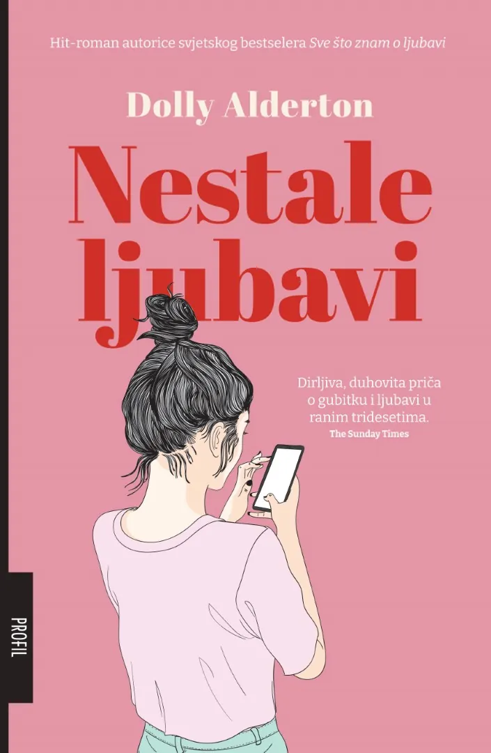 Nestale ljubavi