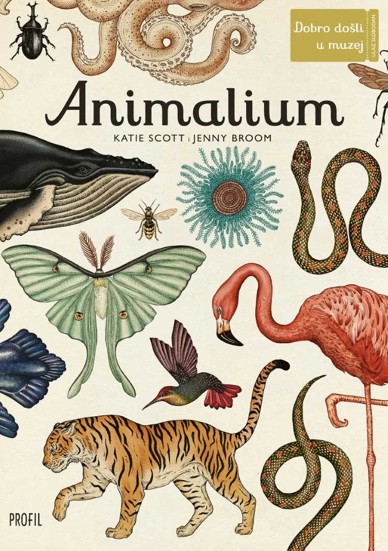 Animalium - Dobro došli u muzej