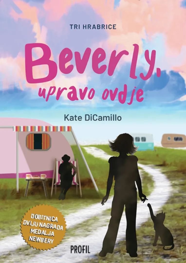 Tri hrabrice - Beverly, upravo ovdje