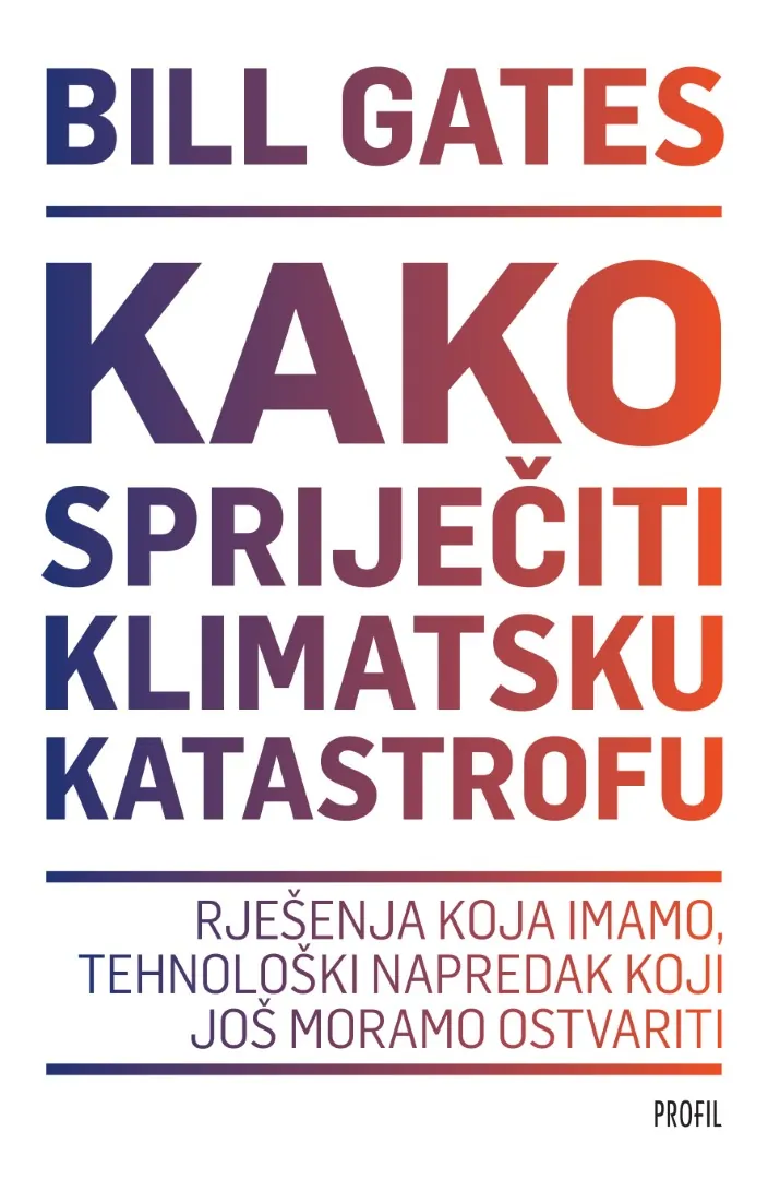 Kako spriječiti klimatsku katastrofu