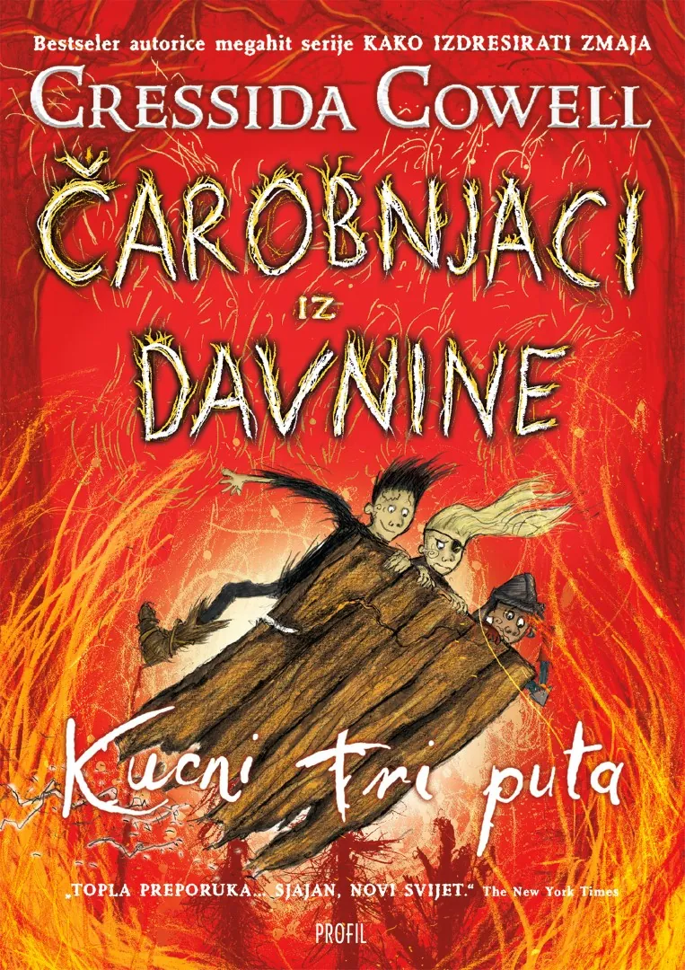 Čarobnjaci iz davnine 3