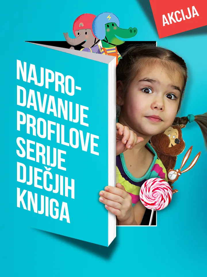 Knjige o kojima se ne prestaje razgovarati - Profil knjiga