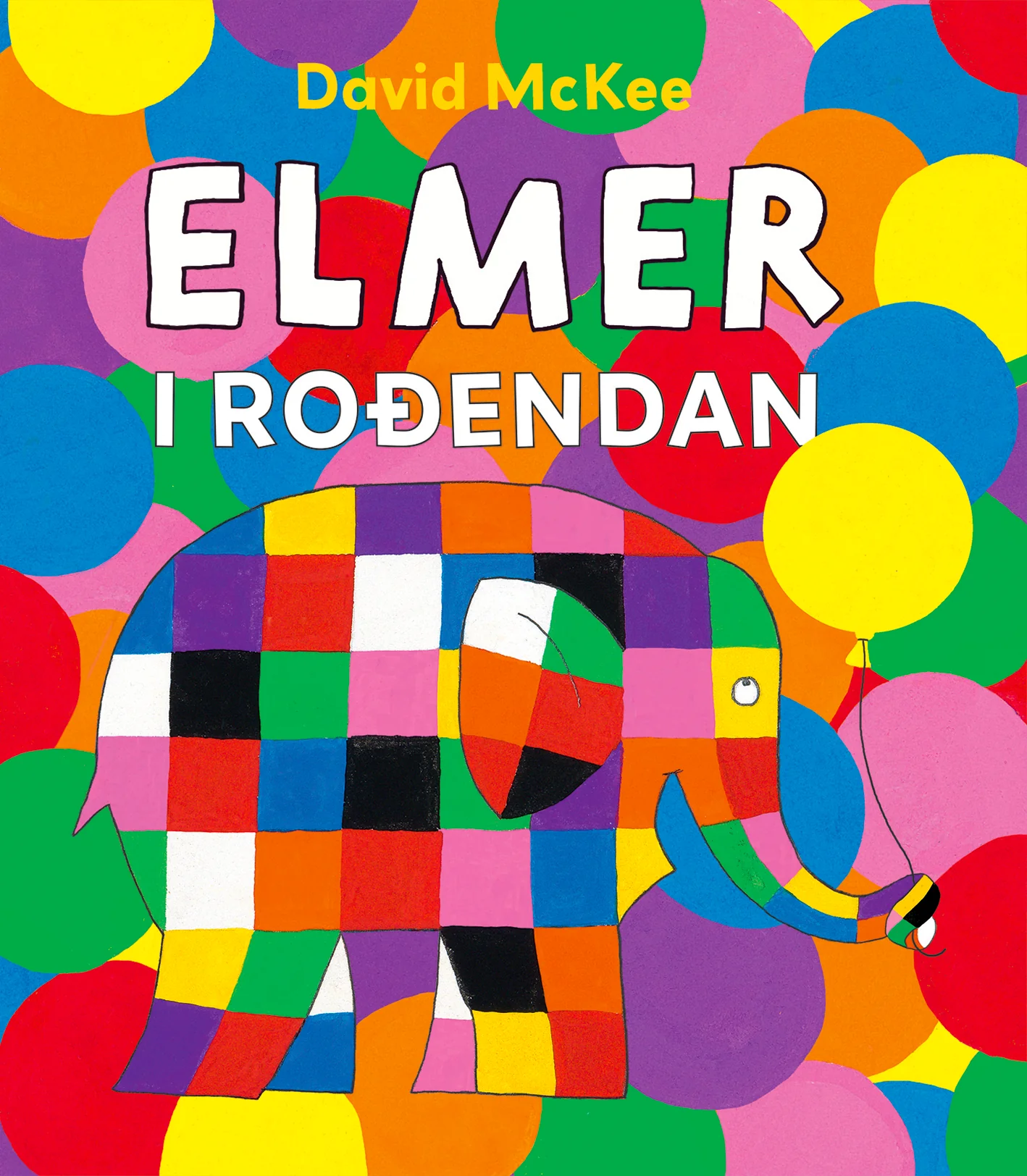 Elmer i rođendan
