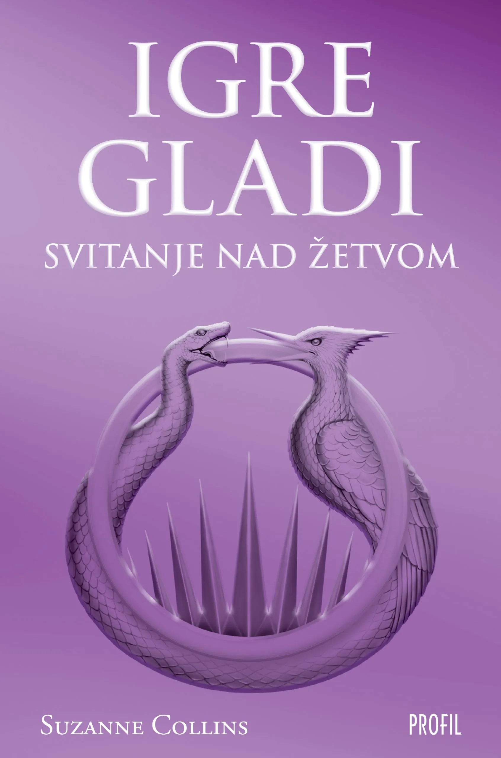 Igre gladi - Svitanje nad žetvom - izdanje 2026.