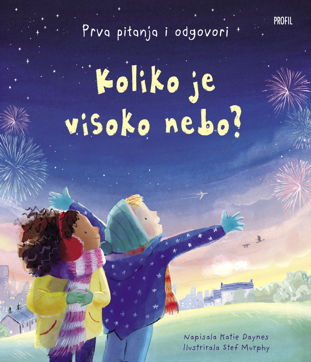 Koliko je visoko nebo?